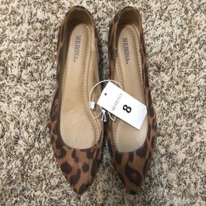 Women’s Animal Print Dress Shoe